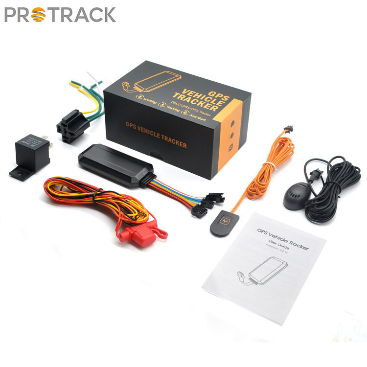 4G возило GPS Tracker VT09