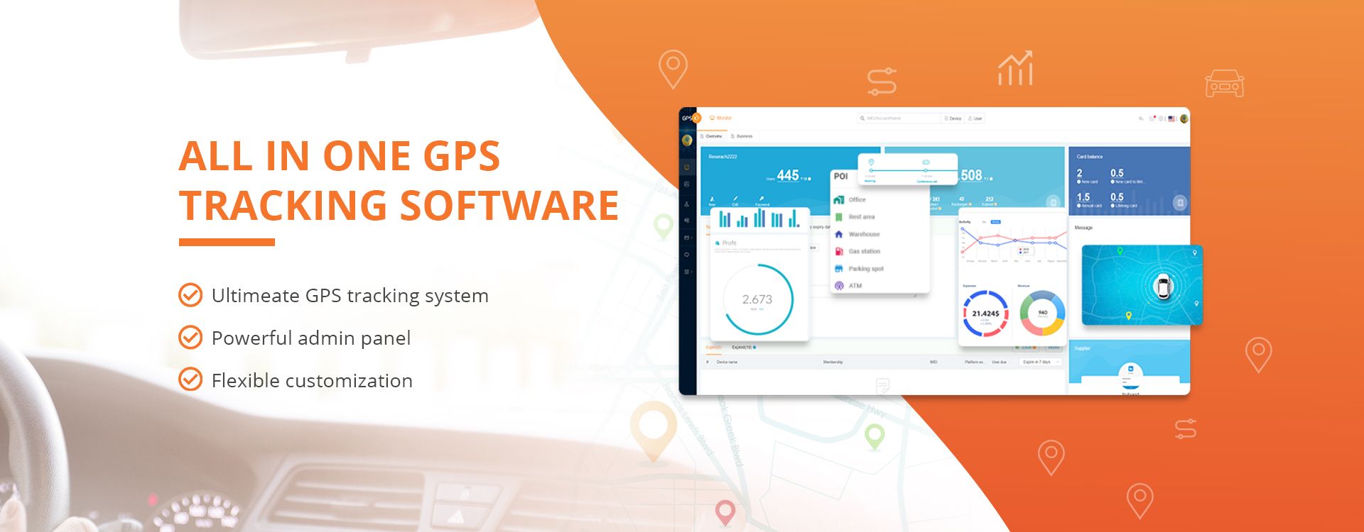 Производители на Tracker China GPS Tracker