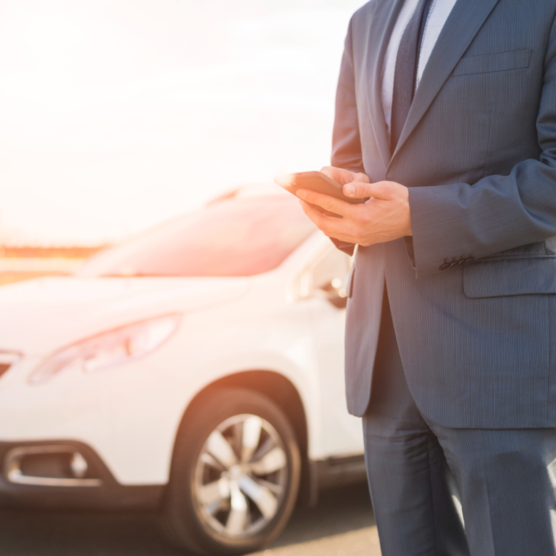 Избор на најдобро решение за следење на GPS за апликации за заем за автомобили