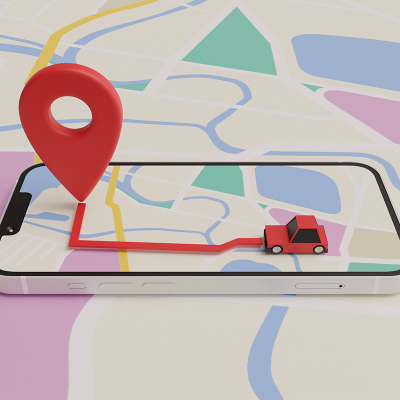 Најдобрите места за да го скриете вашиот GPS Tracker во вашиот автомобил