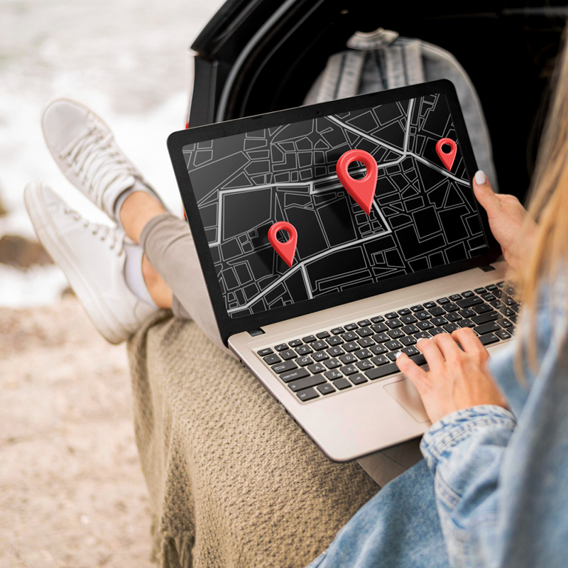 Намалете ги трошоците ефикасно со прилагодлив систем за следење GPS