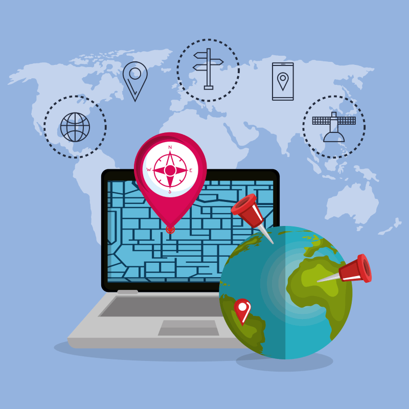 Разбирање на потребата за Интернет со GPS Tracker
