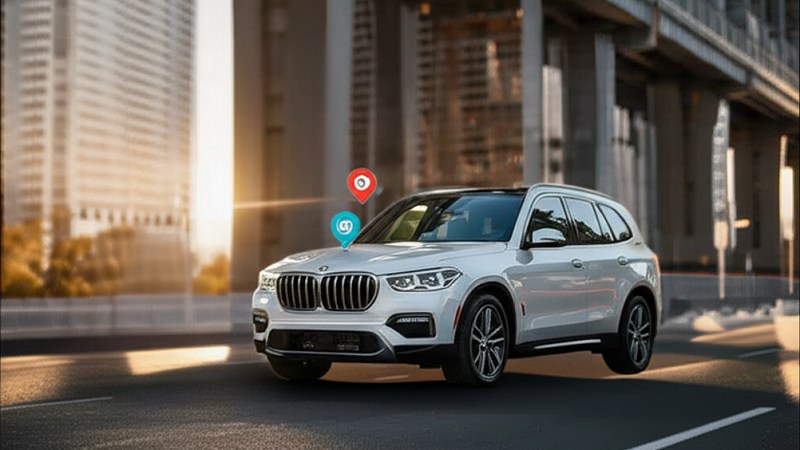 GPS Tracker за безбедност и сообразност на возилото Туро