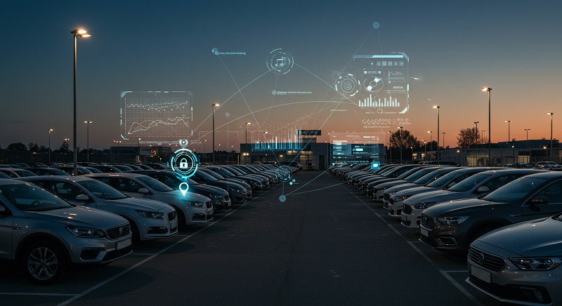 GPS Trackers за дилери на автомобили ја подобруваат профитабилноста: стратешка предност