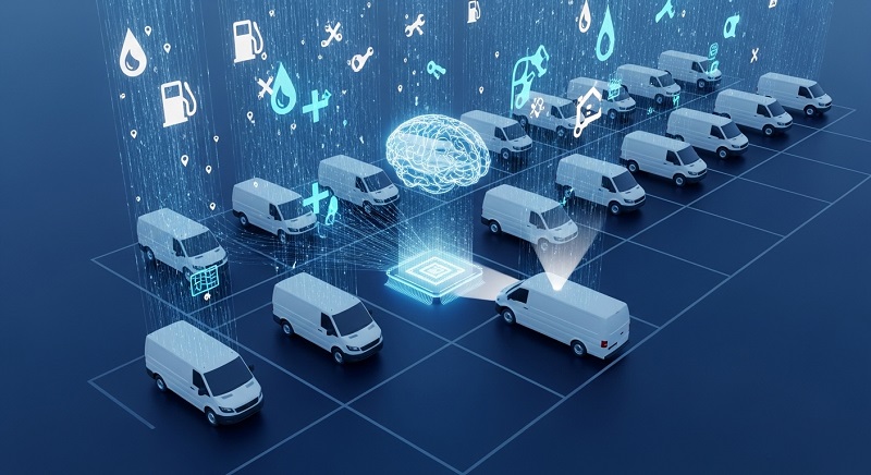 Користење на информации за телематика за оптимизирање на вашата стратегија за купување возила