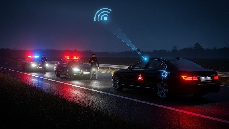 Активна интервенција: Како VT08F со далечинско исклучување на моторот ја редефинира безбедноста на флотата