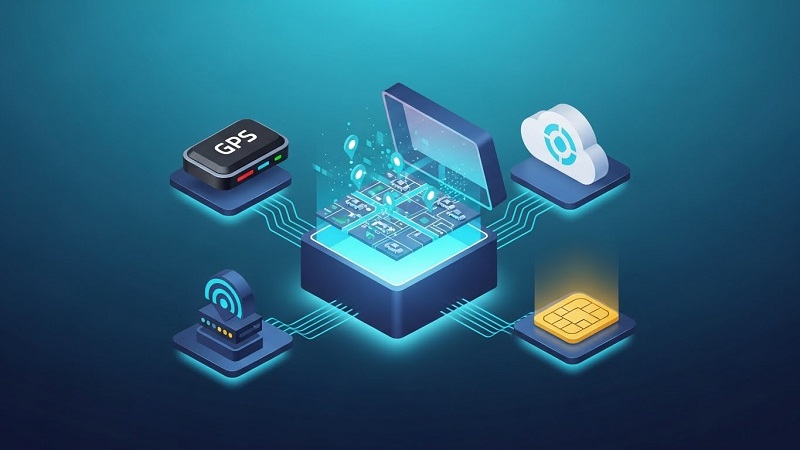 Поедноставете го вашиот успех: Како да започнете и да го зголемите бизнисот со GPS со единствен партнер со клуч на рака